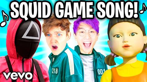 squid game music